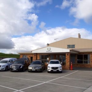 Crematorium - Ann's Funeral Home